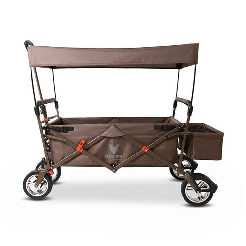 Fuxlife fuxtec bollerwagen - by,
