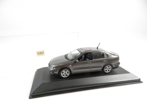 Minichamps seat toledo - 1:43,