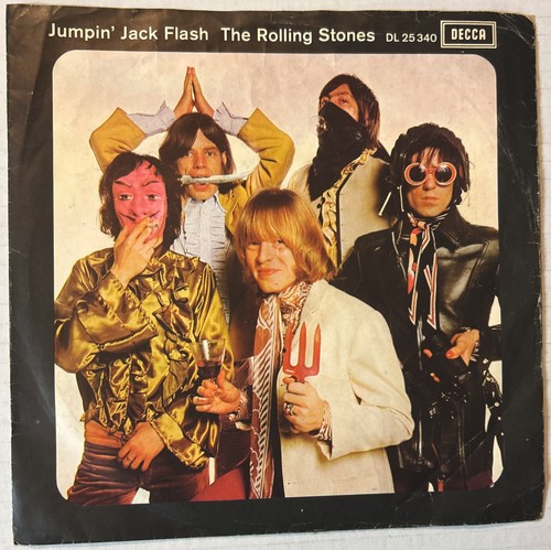 The rolling stones - rolling,