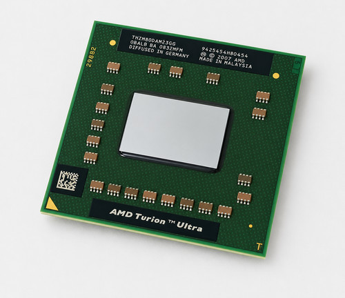 Amd turion ultra mobile - x2,