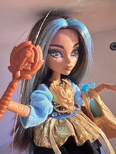 Monster high cleo - de, nile