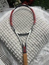 Wilson Six.One Tour (K) Factor 340g L3 - 3 Jahre bespielt, Tennisschläger