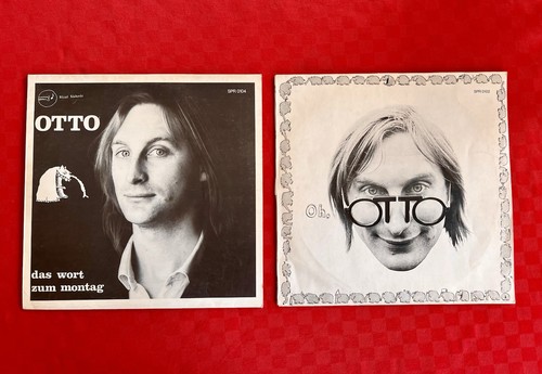 Otto - lp's, (2)