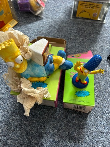 Vintage the simpsons - the,