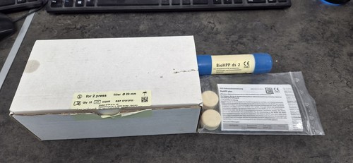 Bredent biohpp material - bredent, peek