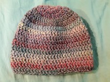 Damen mütze mit merino wolle von schachenmayr