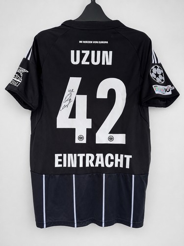 Can uzun signiertes eintracht - uzun,