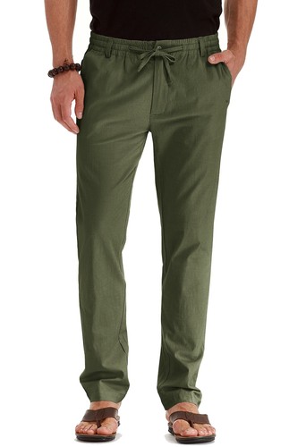 Herren weite hose mit - herren,