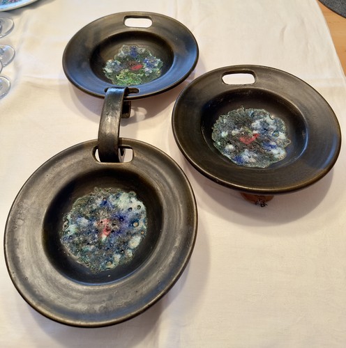 Knudsen studio pottery - h.p.,