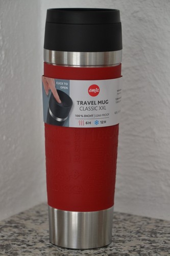 Emsa travel mug classic - mug,