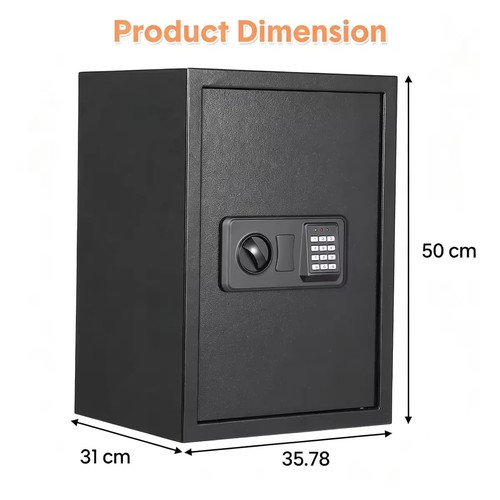 50cm tresor safe - tresor,