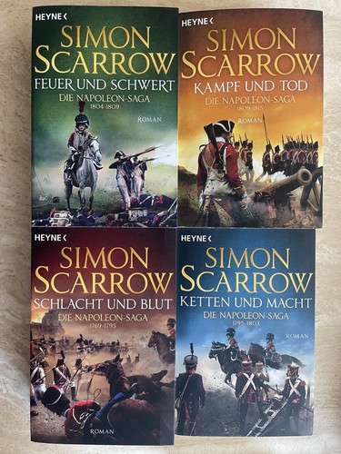 Napoleon saga von simon - napoleon,