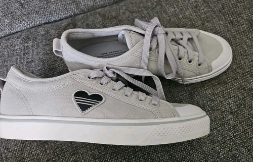 Adidas nizza trefoil damen - adidas,
