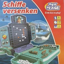 Toy Place Schiffe Versenken