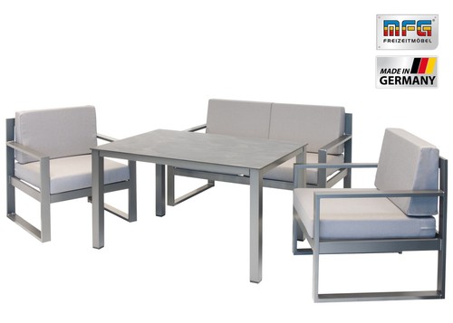 Mfg alu lounge - mfg, lounge-set