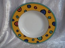 Kahla Lola POPCORN  tiefer Teller D 23,3 cm Suppenteller RAR + TOP