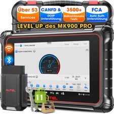 Autel MaxiCOM MK900BT PRO MK900 Diagnosegerät KFZ Bidirektionaler OBD2 Scanner