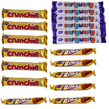 Cadbury Chocolates Variety