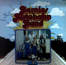 Bernies Autobahn Band - Sind Wir Noch Zu Retten Germany LP 1981 (VG+/VG+) '