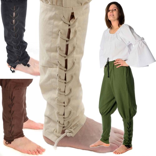 Mittelalter hose freya aus - hose,