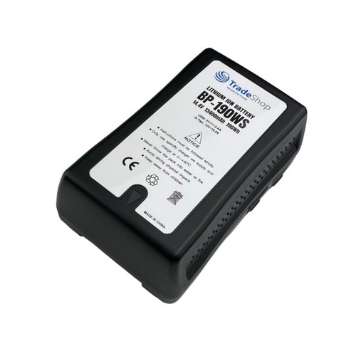 Akku 190wh 13400mah - akku, 14,4v