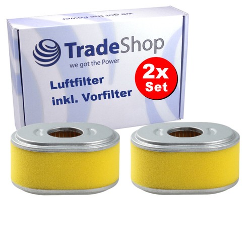 Luftfilter inkl vorfilter - luftfilter,