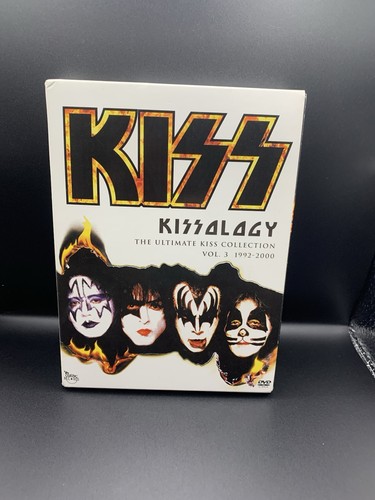 Kiss kissology the ultimate - -,