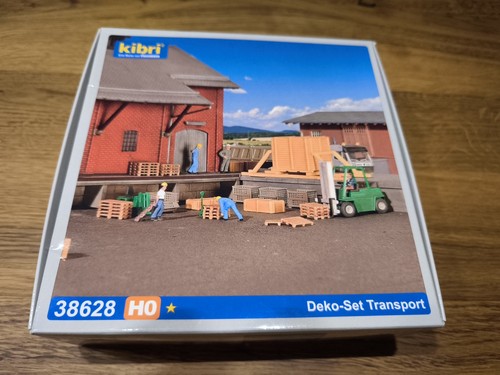 Kibri 38628 deko - kibri, h0