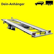 Autotransportanhänger
