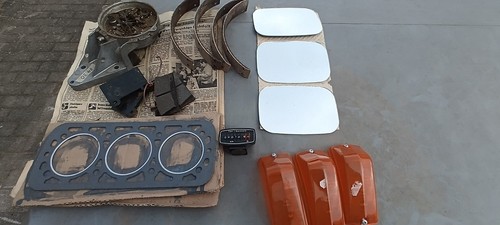 Konvolut wartburg 353 - wartburg,