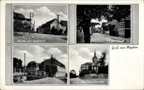 Meyhen casekirchen b - meyhen,