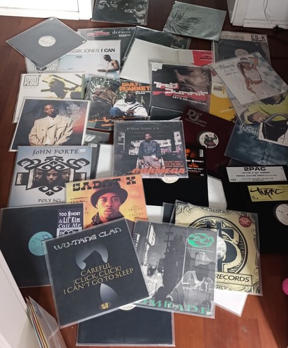 Grosse hip hop - hip, sammlung