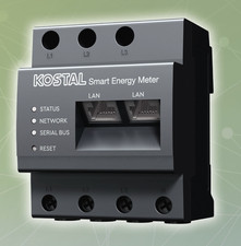 Kostal smartmeter stromsensor - kostal,