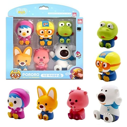 Pororo friends - pororo, &