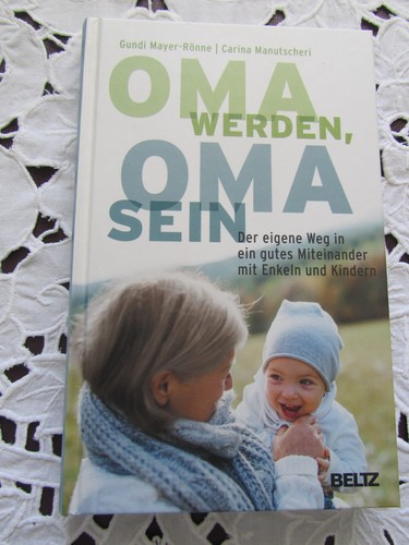 Oma werden sein - werden,,