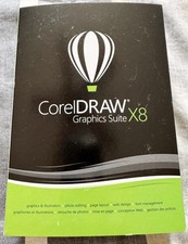 CorelDRAW Graphics Suite X8