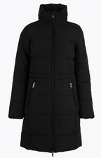 Damen Ex M&S MANTEL Burgund