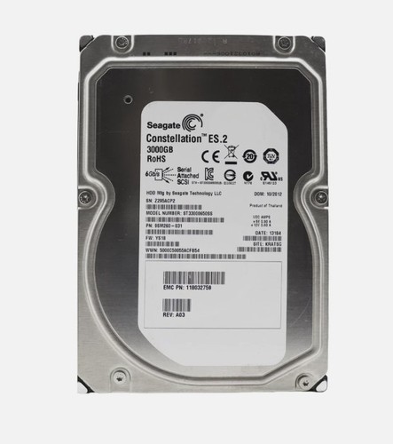 Seagate constellation 3tb - seagate,