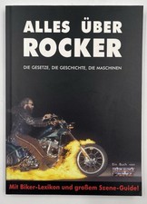 Alles Über Rocker Buch Bikers