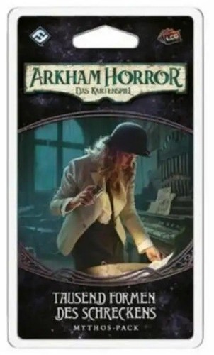 Arkham horror das - arkham,