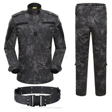 BDU-Kampfuniform Jacke Hose