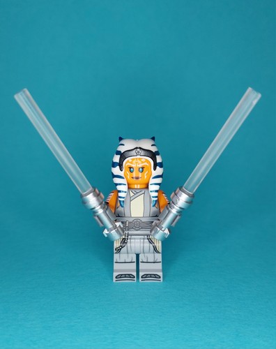 Lego star wars ahsoka - lego,