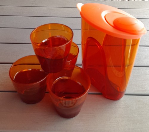 Tupperware pitcher eleganzia - tupperware,