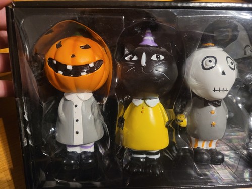 Tkmaxx halloween figuren - figuren, 3stck