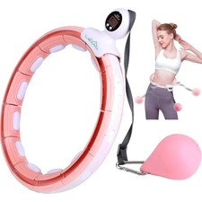 Smart Hula Hoop Fitness Reifen