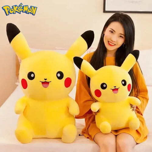 Pokémon pikachu plüschtier - pokémon,