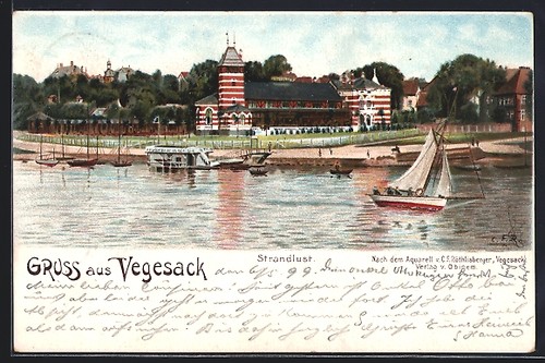 Vegesack strandlust - vegesack,,