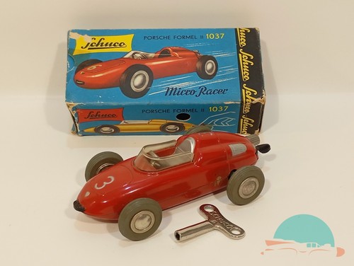 Schuco 1037 porsche - 1037, 2