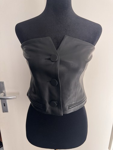 Zara corsage bustier tube - bustier,