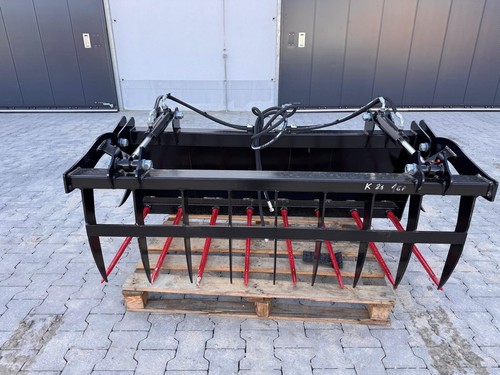 Krokodilgebiss 160cm - krokodilgebiss, 1,6m